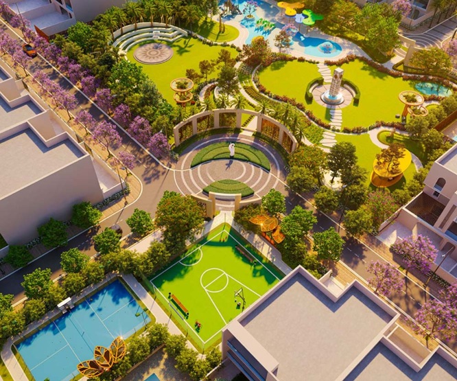 Trident Central Vista Panchkula